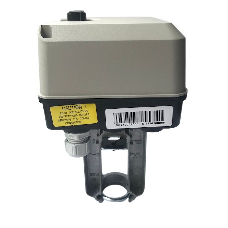 美國Honeywell霍尼韋爾電動執行器ML7420A8088-E調節型閥門執行器